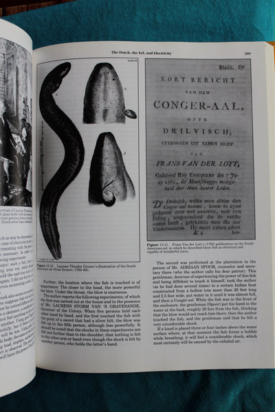 Shocking History of Electric Fishes : From Ancient Epochs to the Birth of Modern Neurophysiology Finger, Stanley; Piccolino, Marco -
