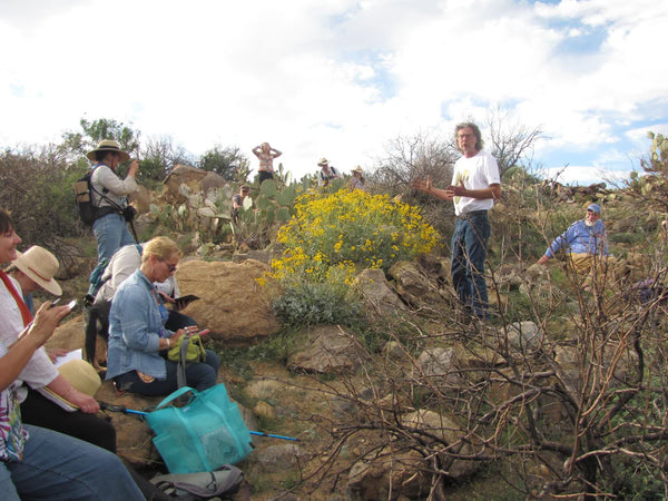 PAYMENT IN FULL w/DISCOUNT!!!) VOYAGE BOTANICA - 7 Month FIELD Program - Over 300 Hours With The Medicine Plants! Limited Spots!