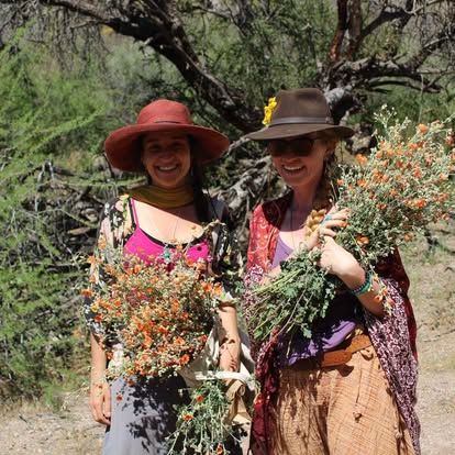 PAYMENT IN FULL w/DISCOUNT!!!) VOYAGE BOTANICA - 7 Month FIELD Program - Over 300 Hours With The Medicine Plants! Limited Spots!