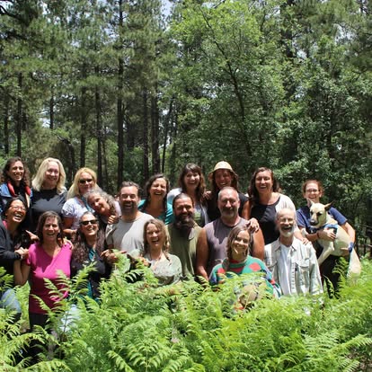 PAYMENT IN FULL w/DISCOUNT!!!) VOYAGE BOTANICA - 7 Month FIELD Program - Over 300 Hours With The Medicine Plants! Limited Spots!