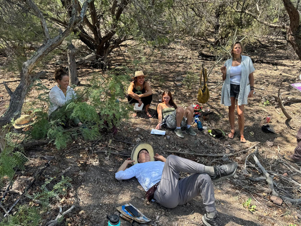 PAYMENT IN FULL w/DISCOUNT!!!) VOYAGE BOTANICA - 7 Month FIELD Program - Over 300 Hours With The Medicine Plants! Limited Spots!
