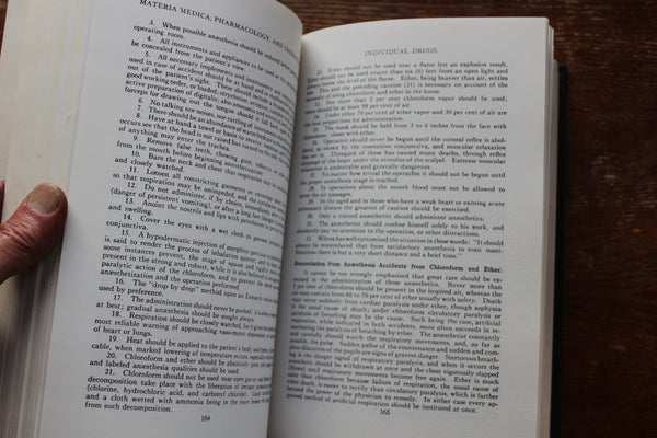 The Eclectic Materia Medica, Pharmacology and Therapeutics - H.W. Felter, MD. - EXCELLENT REFERENCE
