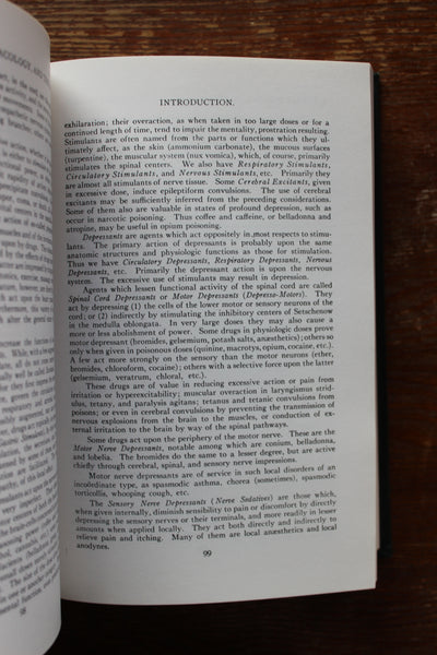 The Eclectic Materia Medica, Pharmacology and Therapeutics - H.W. Felter, MD. - EXCELLENT REFERENCE