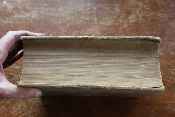 1877 The Dispensatory of the United States by Wood & Bache 14th Edition