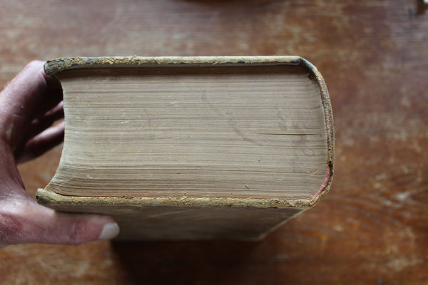 1877 The Dispensatory of the United States by Wood & Bache 14th Edition