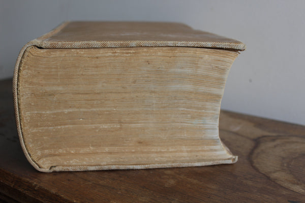 Dispensatory of the United States Remington & Wood  20th Ed. 1918 Cloth Bound Illus - An Inexpensive and Usable Copy!