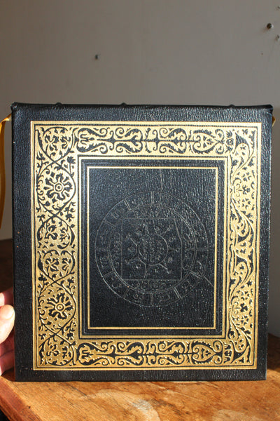 MEDICINA MAGICA by Biedermann The Classics of the Medicine Library HC RARE 1986 - Limited Edition Copy #19782