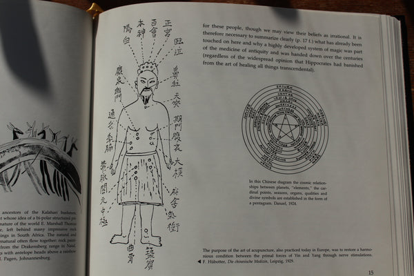 MEDICINA MAGICA by Biedermann The Classics of the Medicine Library HC RARE 1986 - Limited Edition Copy #19782
