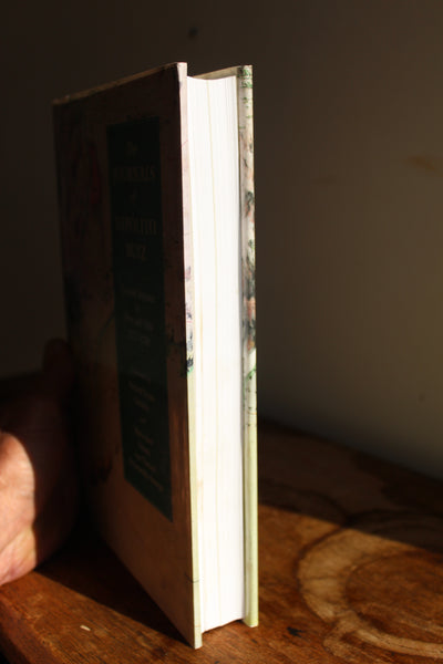 THE JOURNALS of HIPOLITO RUIZ - Spanish Botanist in Peru and Chile 1777-1788 - First Edition - Very Good To Fine Cond.