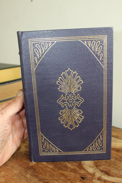 Fevers of the United States Elisha Bartlett 1990 The Classics of Medicine - Beautiful Leather Bound Reprint of Important 1847 Work On Fevers