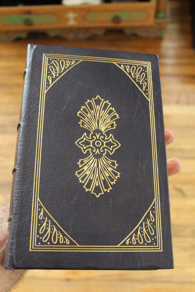 Fevers of the United States Elisha Bartlett 1990 The Classics of Medicine - Beautiful Leather Bound Reprint of Important 1847 Work On Fevers