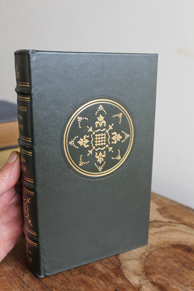 Observations on the Diseases of the Army. The Classics of Medicine Library - Beautiful Leather Reprint of Classic 1810 Work