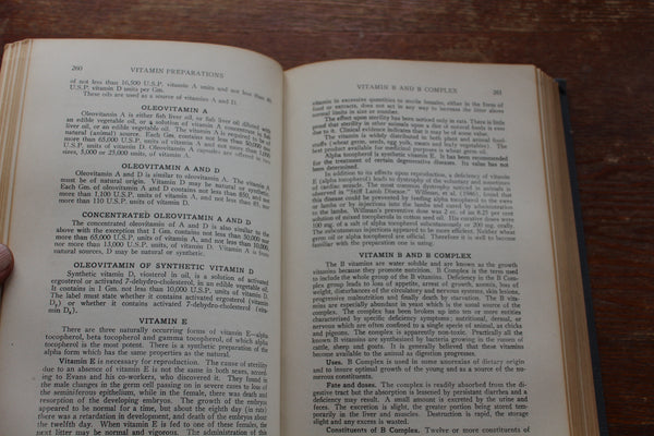 Veterinary Pharmacology Materia Medica Therapeutics. H J Milk. 1949. 6th Ed.