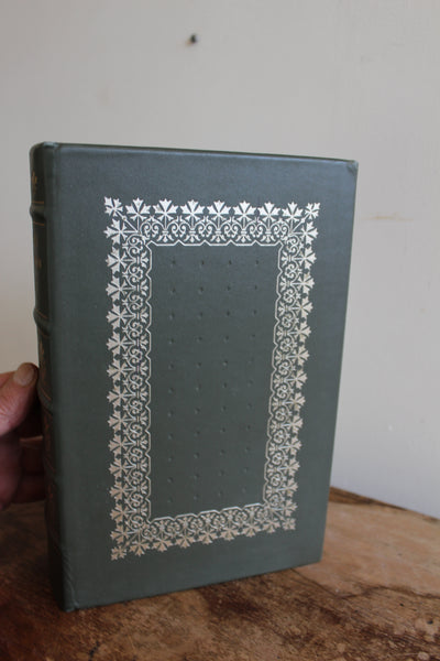 The Classics of Medicine Library "Diseases of the Skin" Moriz Kaposi Leather Bound Reprint of 1895 Classic Work