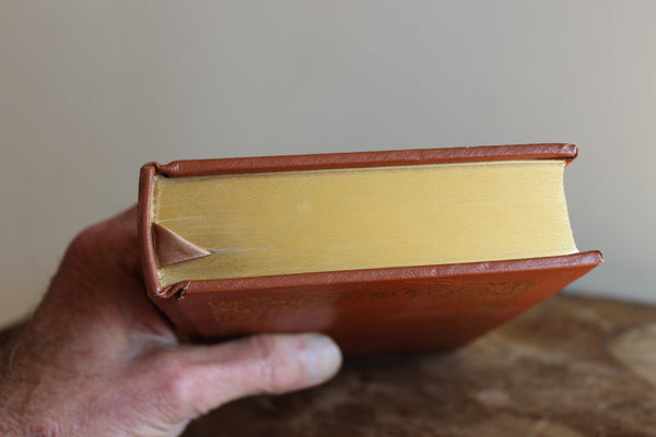 Classics of Medicine Library:  Materia Medica - William Cullen M.D., 1773 Leather Bound Reprint