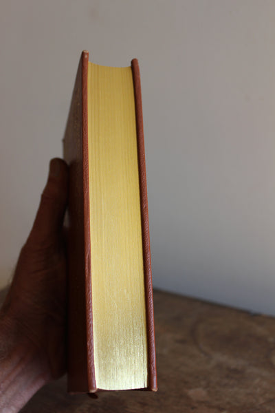 Classics of Medicine Library:  Materia Medica - William Cullen M.D., 1773 Leather Bound Reprint