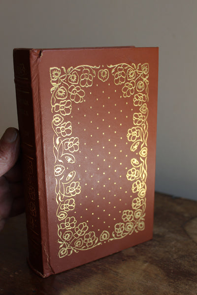 Classics of Medicine Library:  Materia Medica - William Cullen M.D., 1773 Leather Bound Reprint