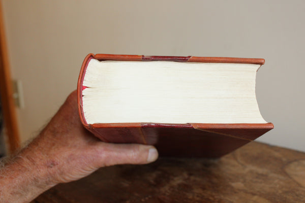 The Medical Companion or Family Physician, Leather Bound Reprint of Rare 1827 Work by James Ewell