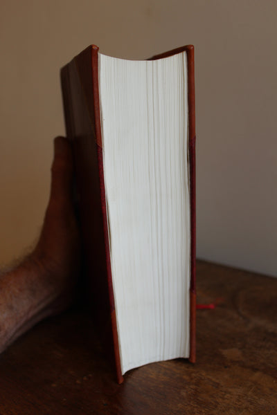 The Medical Companion or Family Physician, Leather Bound Reprint of Rare 1827 Work by James Ewell