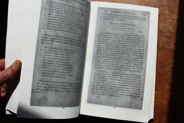 The Medical Companion or Family Physician, Leather Bound Reprint of Rare 1827 Work by James Ewell