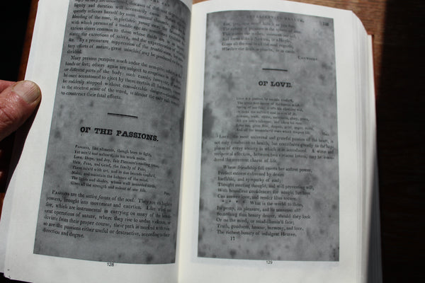 The Medical Companion or Family Physician, Leather Bound Reprint of Rare 1827 Work by James Ewell