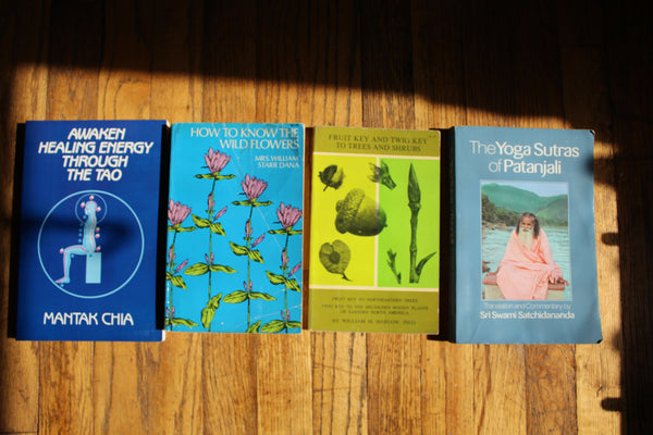 Ethnobotany, Herbal Medicine, Nature Health - 4 Book Lot For One Great Price #1