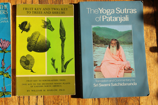 Ethnobotany, Herbal Medicine, Nature Health - 4 Book Lot For One Great Price #1