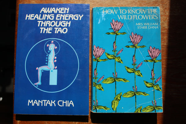 Ethnobotany, Herbal Medicine, Nature Health - 4 Book Lot For One Great Price #1