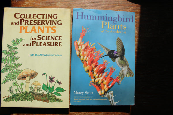 Ethnobotany, Herbal Medicine, Nature Health - 4 Book Lot For One Great Price #2