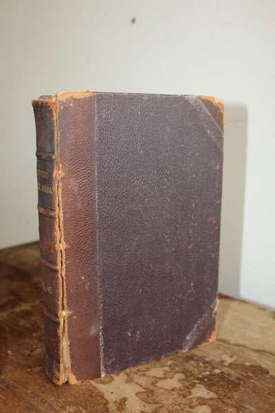 Eclectic Medical Journal Volume 45. 1885 Original Publication - Rare