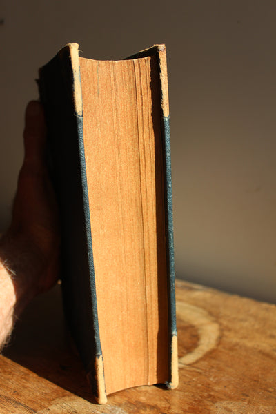 1890 THE DISPENSATORY Of The United States - 16th Edition - Wood & Bache - Hardcover VOLUME 1