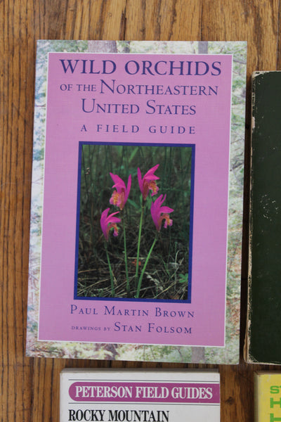 Ethnobotany, Herbal Medicine, Nature, Health - 4 Book Lot For One Great Price #3