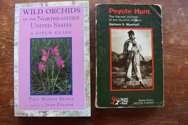 Ethnobotany, Herbal Medicine, Nature, Health - 4 Book Lot For One Great Price #3
