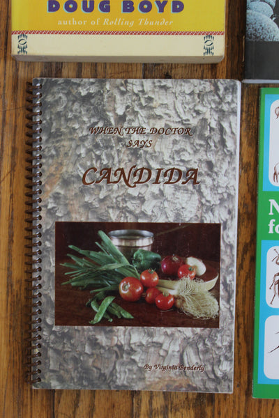Ethnobotany, Herbal Medicine, Nature, Health - 4 Book Lot For One Great Price #5