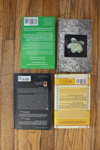 Ethnobotany, Herbal Medicine, Nature, Health - 4 Book Lot For One Great Price #5