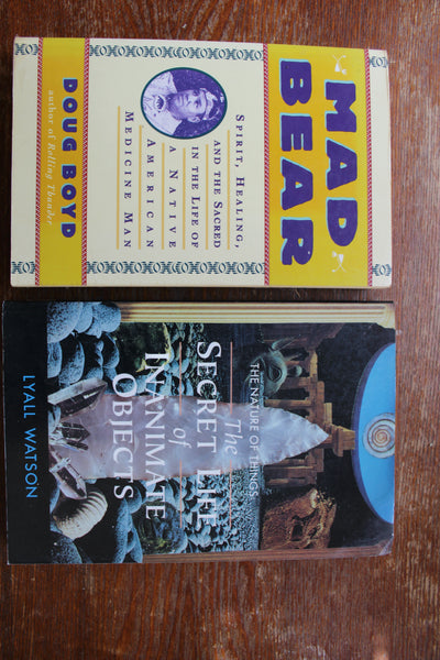 Ethnobotany, Herbal Medicine, Nature, Health - 4 Book Lot For One Great Price #5