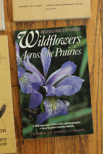 Ethnobotany, Herbal Medicine, Nature, Health - 4 Book Lot For One Great Price #20
