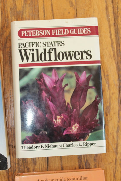 Ethnobotany, Herbal Medicine, Nature, Health - 4 Book Lot For One Great Price #21
