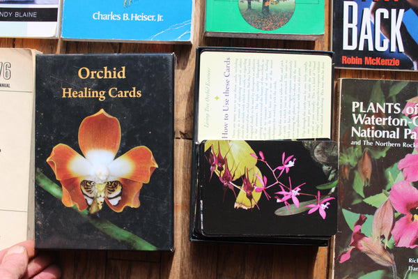 Ethnobotany, Herbal Medicine, Nature Health - 10 Book Lot For One Great Price #31