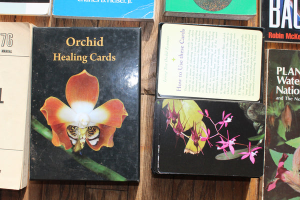 Ethnobotany, Herbal Medicine, Nature Health - 10 Book Lot For One Great Price #31