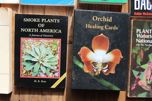 Ethnobotany, Herbal Medicine, Nature Health - 10 Book Lot For One Great Price #31