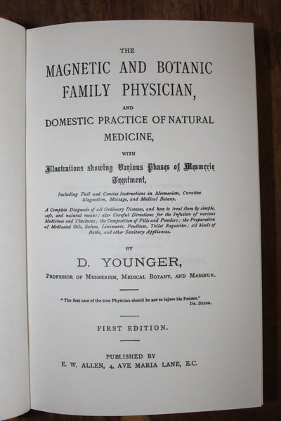 Awesome - Rare & Useful Book Collection - Dispensatory, Materia Medica & Plant Medicine - Please Do Not Use Any Discount Codes On This Listing!