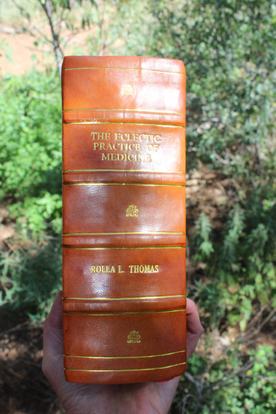 Awesome - Rare & Useful Book Collection - Dispensatory, Materia Medica & Plant Medicine - Please Do Not Use Any Discount Codes On This Listing!