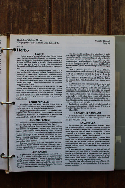 SPECIAL FUND RAISER - I am Making A FINAL Run of This Important Transcript! RARE BOOKS - Transcript of Michael Moore's 400 Hour Course (Early 1990's) 300+ Pages of Oral Tradition Transcribed Into Written Word. A Rare Treasure