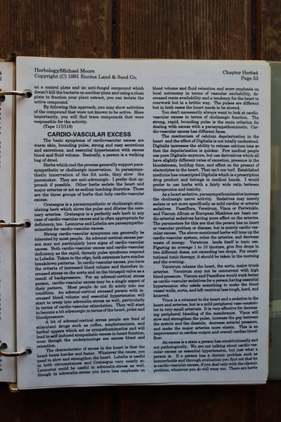 SPECIAL FUND RAISER - I am Making A FINAL Run of This Important Transcript! RARE BOOKS - Transcript of Michael Moore's 400 Hour Course (Early 1990's) 300+ Pages of Oral Tradition Transcribed Into Written Word. A Rare Treasure