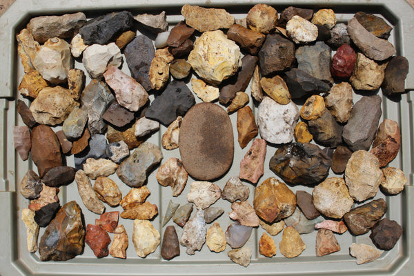 SPECIAL FUND RAISER  - 125+  Artifacts From SE United States - Some Amazing Pieces!!!
