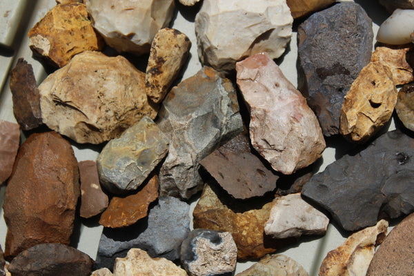 SPECIAL FUND RAISER  - 125+  Artifacts From SE United States - Some Amazing Pieces!!!