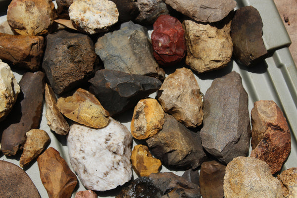 SPECIAL FUND RAISER  - 125+  Artifacts From SE United States - Some Amazing Pieces!!!