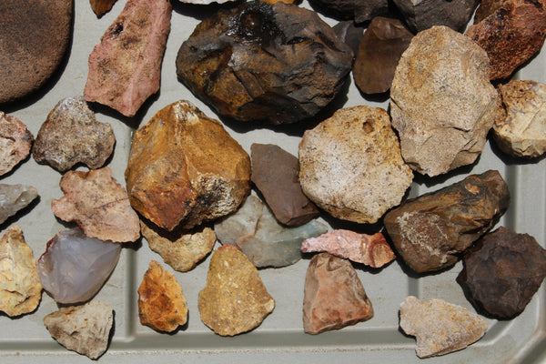 SPECIAL FUND RAISER  - 125+  Artifacts From SE United States - Some Amazing Pieces!!!