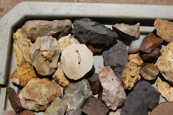 SPECIAL FUND RAISER  - 125+  Artifacts From SE United States - Some Amazing Pieces!!!